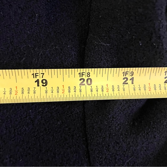 Eileen Fisher Italian Wool Jacket L - Picture 8 of 14